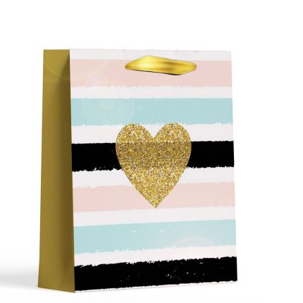 اكياس الهدايا بطابع جليتر