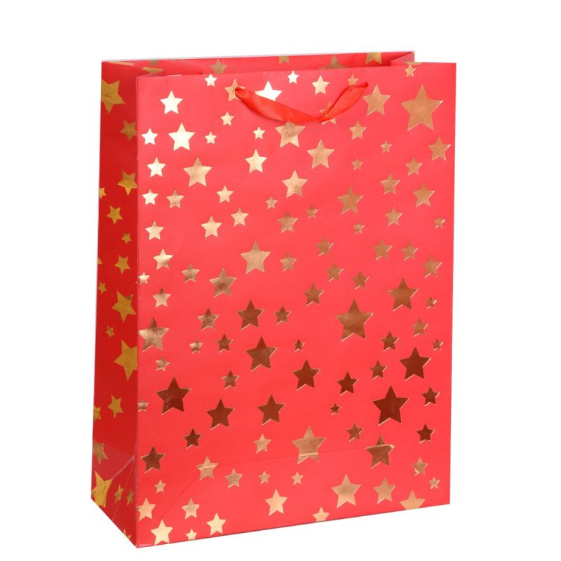 اكياس الهدايا بطابع بصمة