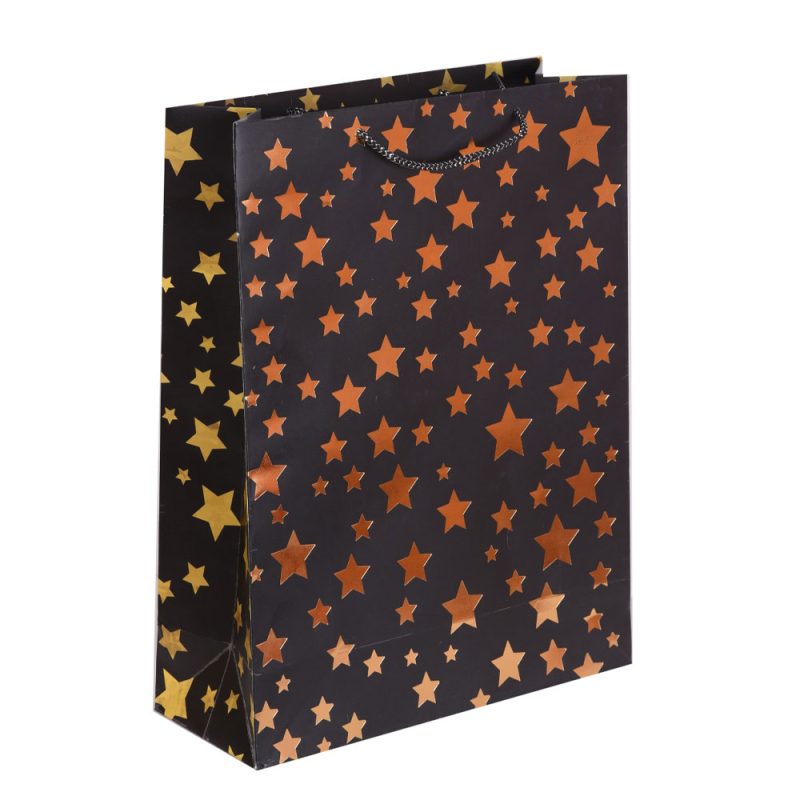 اكياس الهدايا بطابع بصمة