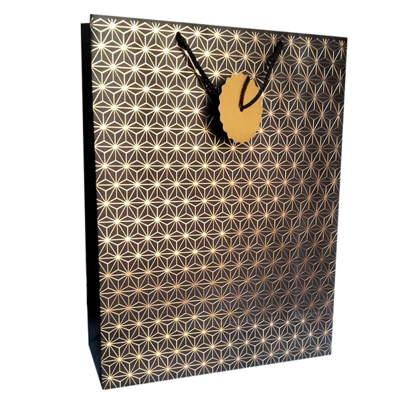 اكياس الهدايا بطابع بصمة