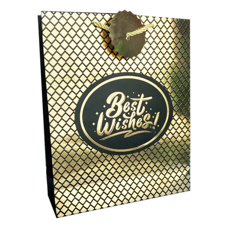 اكياس الهدايا بطابع بصمة