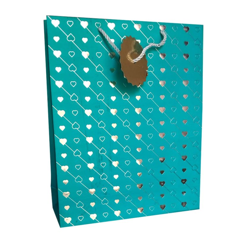 اكياس الهدايا بطابع بصمة