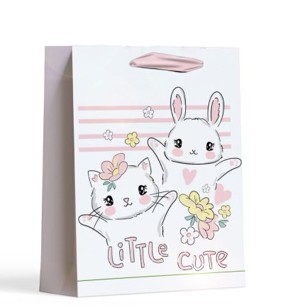 اكياس الهدايا بطابع صور لطيفة ورائعه