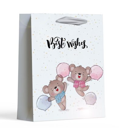 اكياس الهدايا بطابع صور لطيفة ورائعه