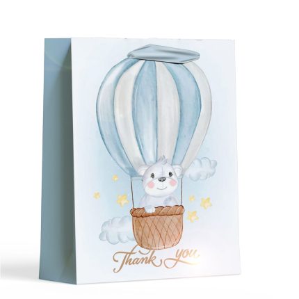 اكياس الهدايا بطابع صور لطيفة ورائعه